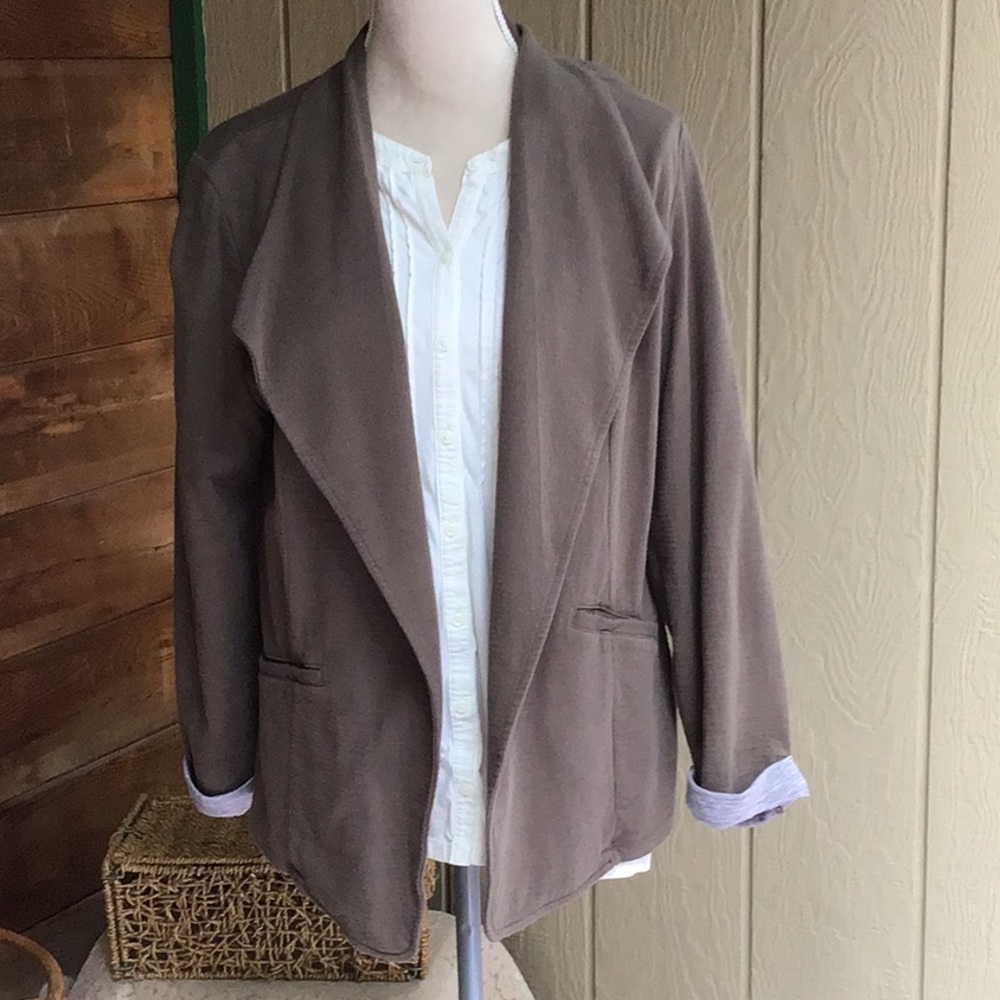 Matty Brown Blazer XL MINT!